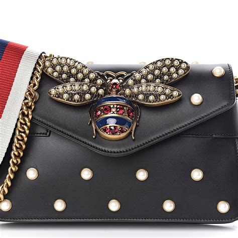 gucci broadway bee bag